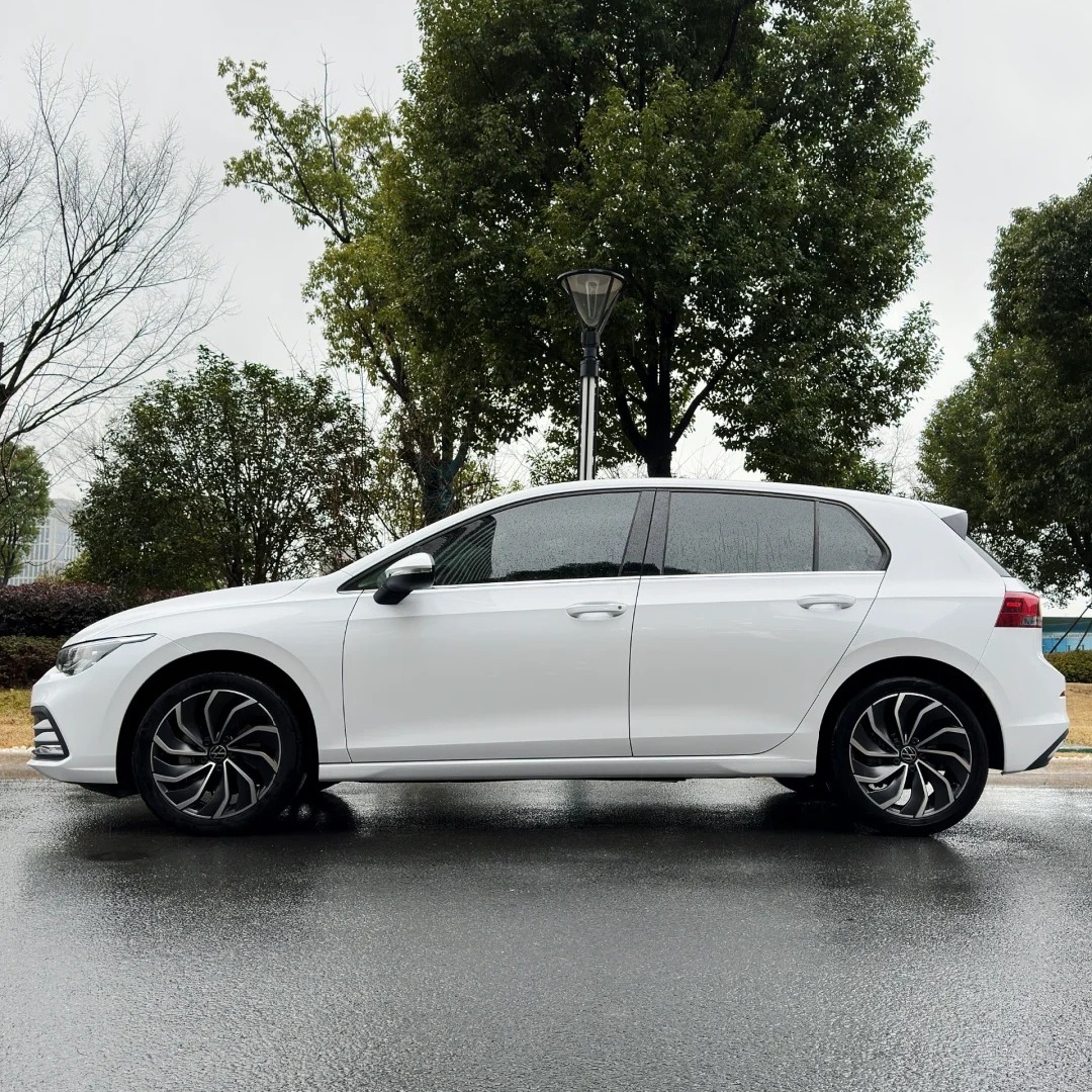 Ravoony Basic Sparkle White Car Vinyl Wrap