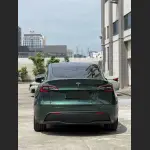 Ravoony Plus Glossy Gothic Green Car Vinyl Wrap