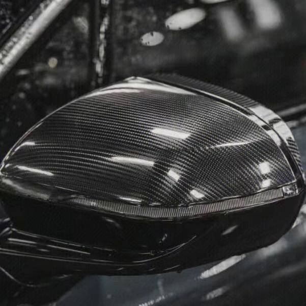 Ravoony Pro TPU Gloss 6D Carbon Fiber PPF Film