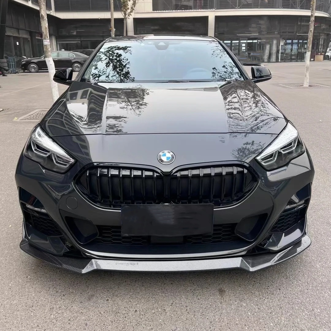Ravoony Plus BMW Gloss Graphite Grey Car Vinyl Wrap