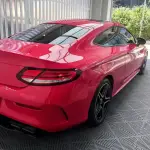Ravoony Pro TPU Glossy Crystal Strawberry Red PPF Film