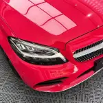 Ravoony Pro TPU Glossy Crystal Strawberry Red PPF Film