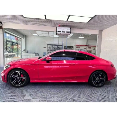 Ravoony Pro TPU Glossy Crystal Strawberry Red PPF Film 02