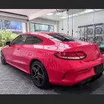 Ravoony Pro TPU Glossy Crystal Strawberry Red PPF Film