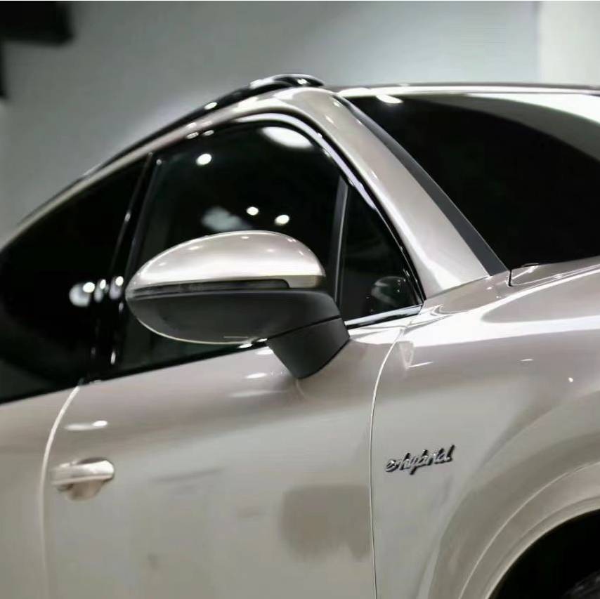 Ravoony Pro TPU Glossy Metallic Champagne Gold PPF Film