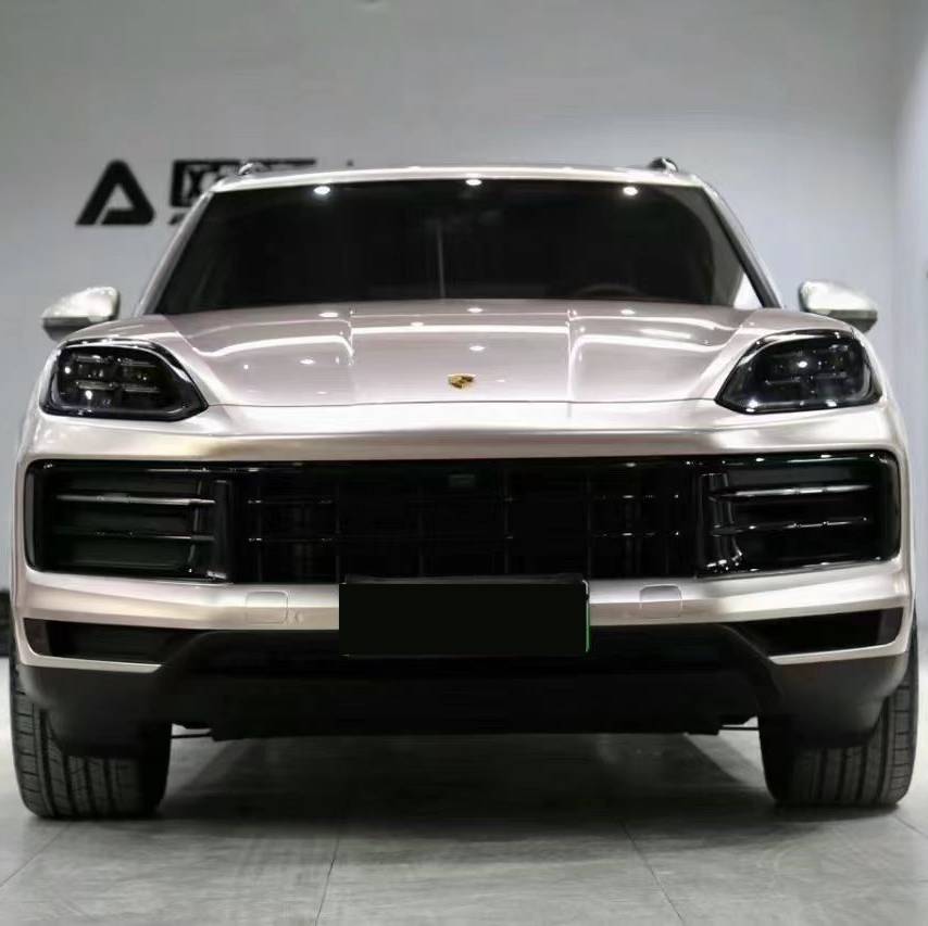 Ravoony Pro TPU Glossy Metallic Champagne Gold PPF Film