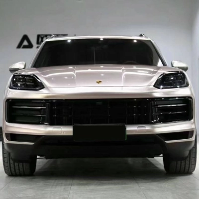 Ravoony Pro TPU Glossy Metallic Champagne Gold PPF Film 02