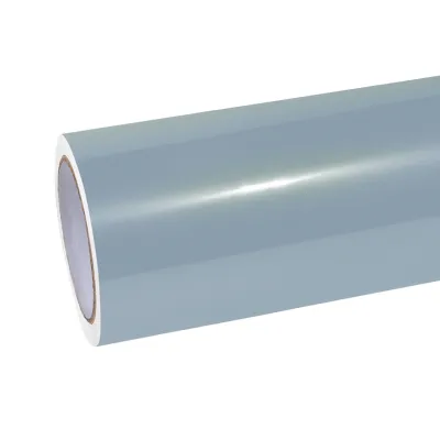Ravoony Pro TPU Glossy Metallic Color Shift Blue Gold PPF Film 01