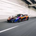 Ravoony Plus Gloss Flowing Phantom Purple Chameleon Wrap