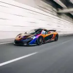 Ravoony Plus Gloss Flowing Phantom Purple Chameleon Wrap
