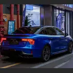 Ravoony Pro TPU Glossy Metal Sepang Blue PPF Film