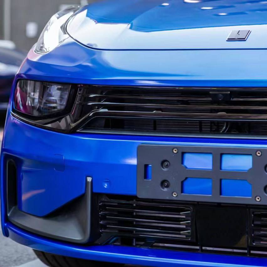 Ravoony Pro TPU Glossy Metal Sepang Blue PPF Film