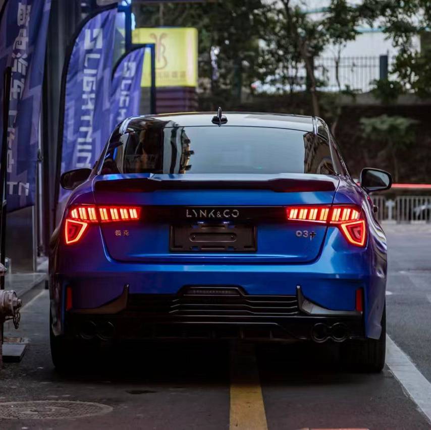 Ravoony Pro TPU Glossy Metal Sepang Blue PPF Film