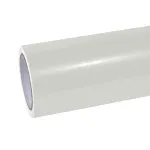 Ravoony Pro TPU Glossy Metallic Silver Grey PPF Film