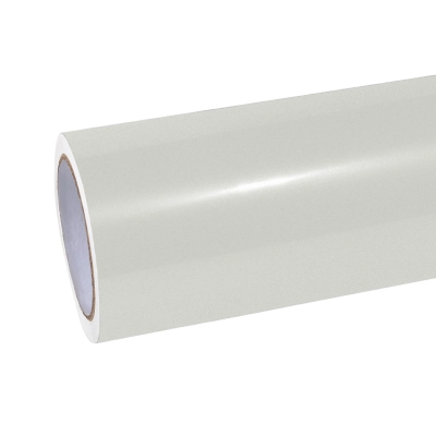 Ravoony Pro TPU Glossy Metallic Silver Grey PPF Film 01