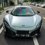 Ravoony Pro TPU Glossy Metal Paint Millennium Jade PPF Film
