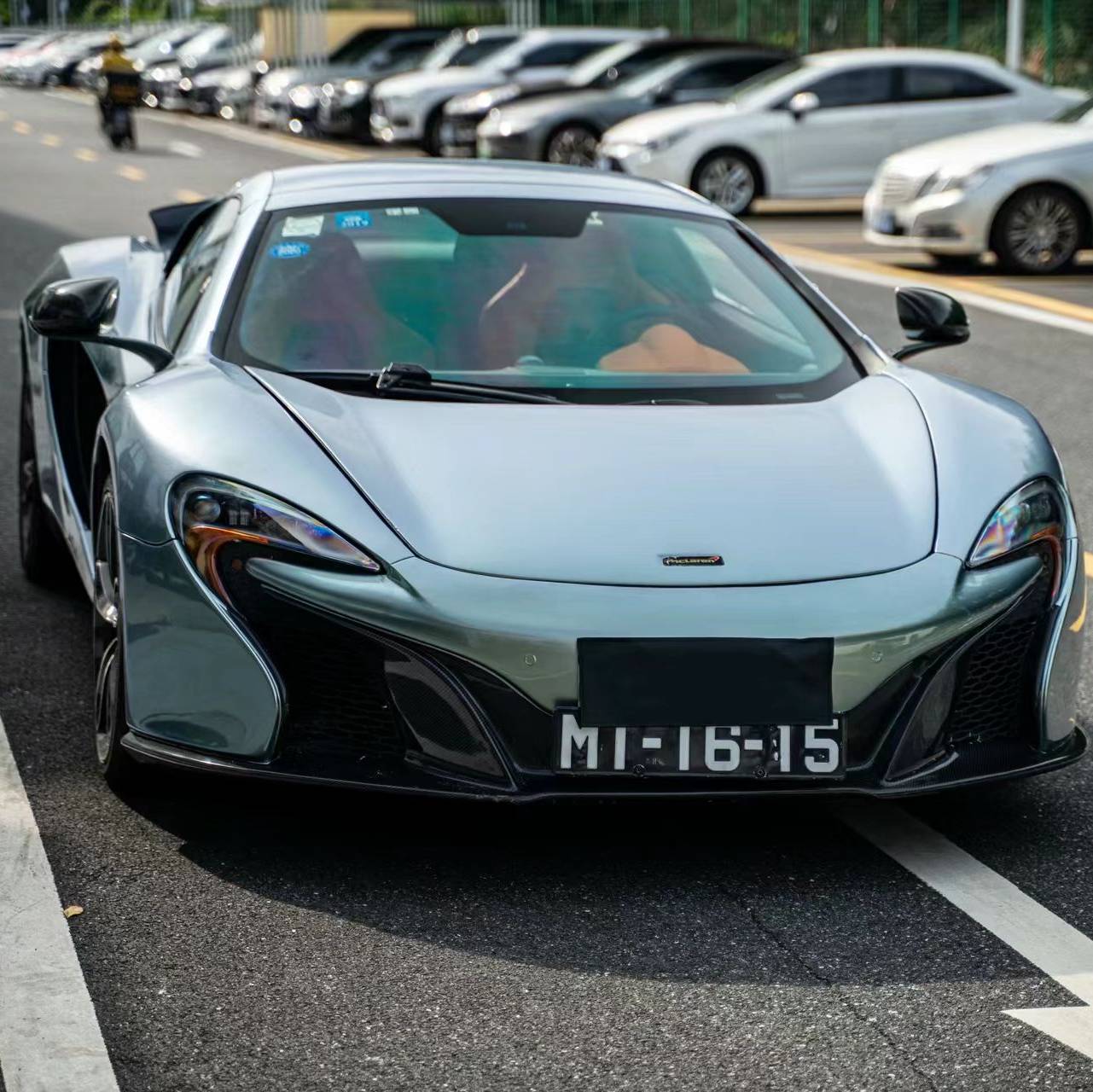 Ravoony Pro TPU Glossy Metal Paint Millennium Jade PPF Film