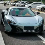 Ravoony Pro TPU Glossy Metal Paint Millennium Jade PPF Film