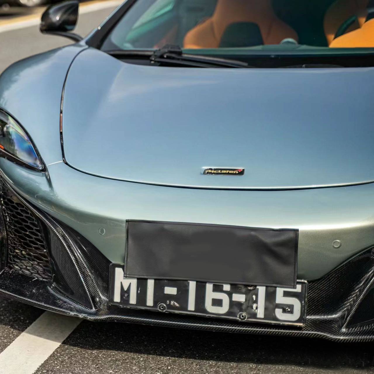 Ravoony Pro TPU Glossy Metal Paint Millennium Jade PPF Film