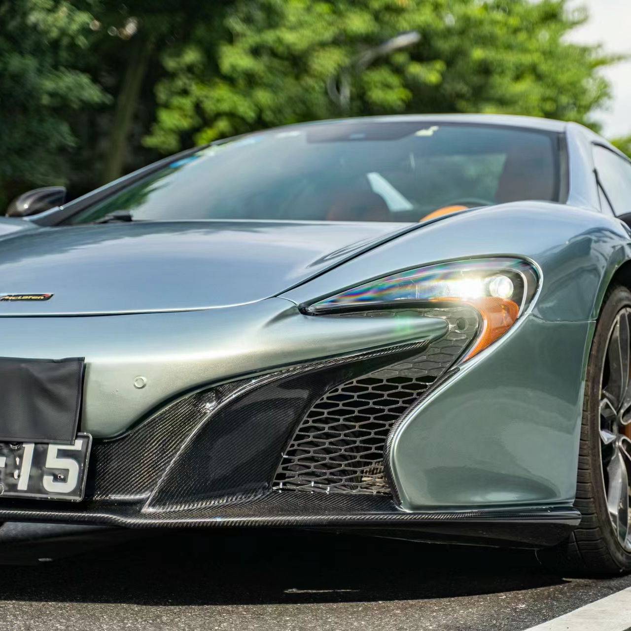 Ravoony Pro TPU Glossy Metal Paint Millennium Jade PPF Film