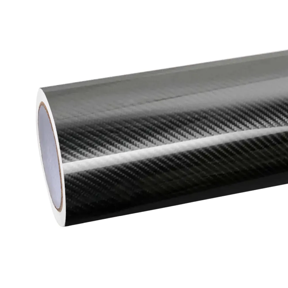 Ravoony Plus PET Gloss 6D Carbon Fiber Car Wrap