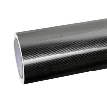 Gloss 6D Carbon Fiber Car Wrap