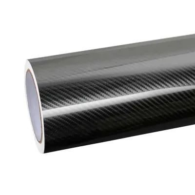Ravoony Plus Gloss 6D Carbon Fiber Car Wrap 01