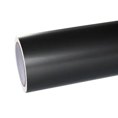 Ravoony Pro TPU-Ultimate-Black Matte Paint Protection Film 01