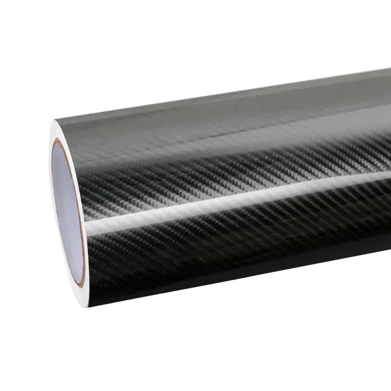 Ravoony Pro TPU Gloss 6D Carbon Fiber PPF Film