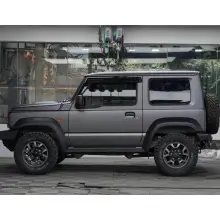Ultra-Matte Leaden Grey Car Wrap