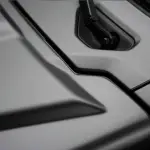 Ravoony Plus Ultra-Matte Leaden Grey Car Wrap