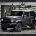 Ravoony Plus Ultra-Matte Leaden Grey Car Wrap