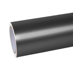 Ravoony Plus Ultra-Matte Leaden Grey Car Wrap