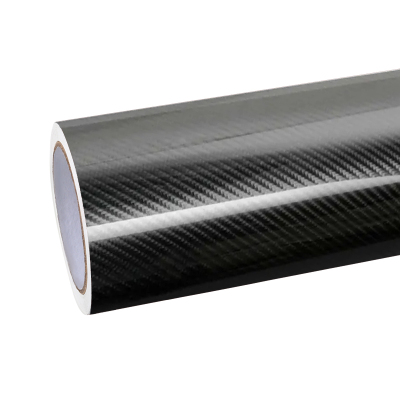 Ravoony Basic Gloss 6D Carbon Fiber Car Wrap 01