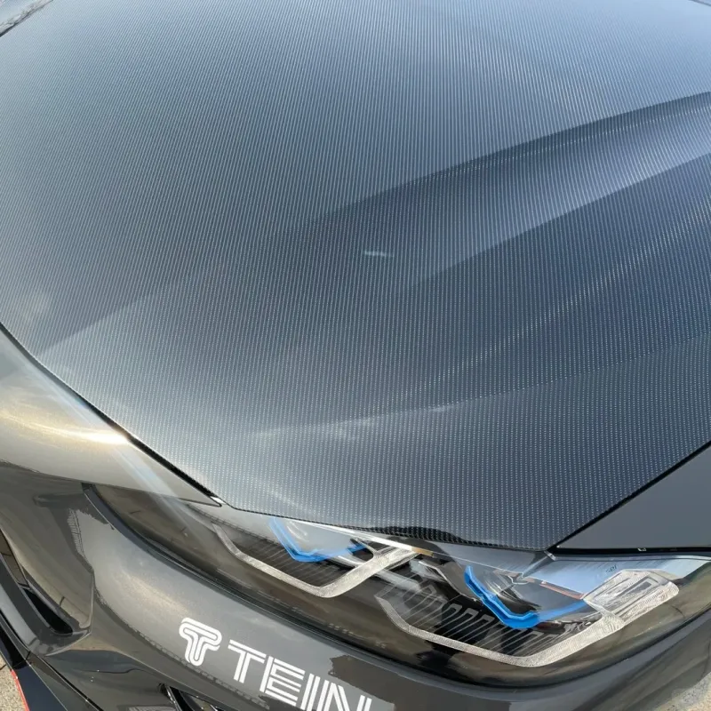 Ravoony Basic Gloss 6D Carbon Fiber Car Wrap