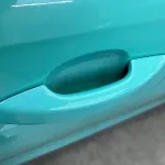 Ravoony Basic Sparkle Tiffany Car Vinyl Wrap