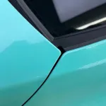 Ravoony Basic Sparkle Tiffany Car Vinyl Wrap