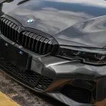 Ravoony Plus Charcoal Grey Car Wrap