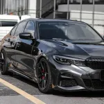 Ravoony Plus Charcoal Grey Car Wrap