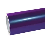 Ravoony Plus PET Magic Spectral Blue Car Wrap