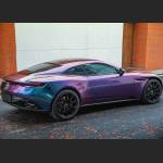 Ravoony Plus PET Magic Spectral Blue Car Wrap