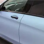 Ravoony Plus Ultra-Matte Green Blue Car Vinyl Wrap