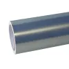 Ravoony Plus Matte Diamond Grey Gold Color Flip Car Wrap