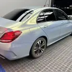Ravoony Plus Glossy Diamond Grey Gold Car Wrap