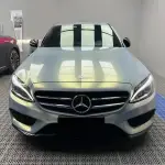 Ravoony Plus Glossy Diamond Grey Gold Car Wrap
