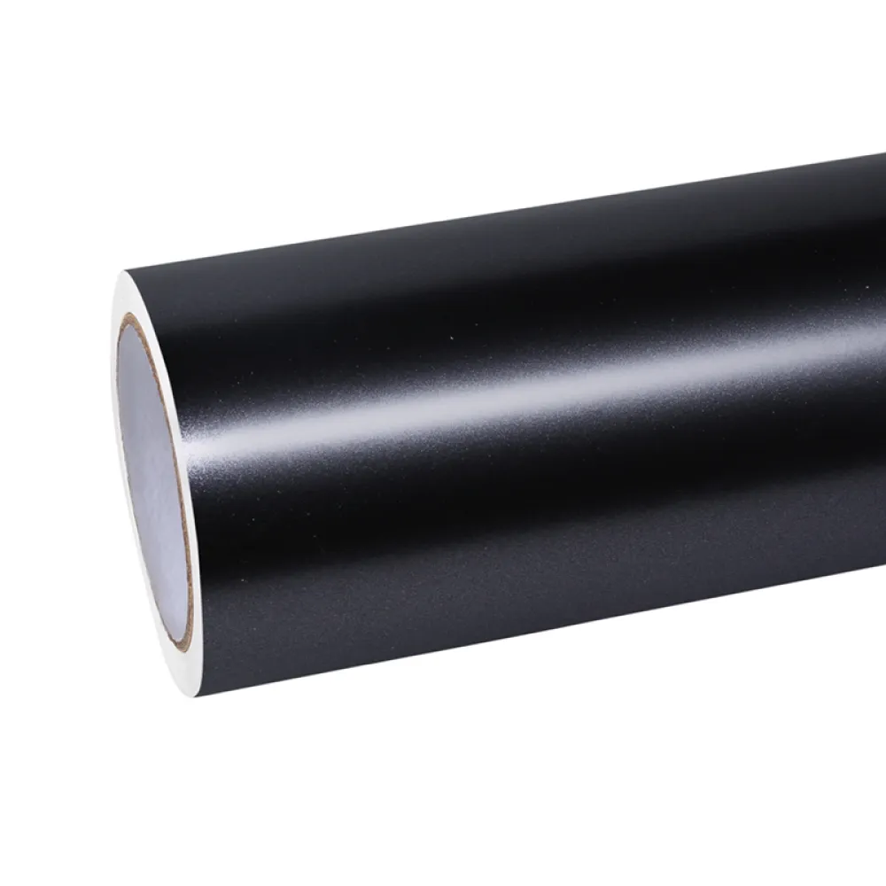Ravoony Plus Pure Metal Deep Grey Car Vinyl Wrap