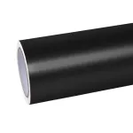 Ravoony Plus Ultimate Flat Black Car Vinyl Wrap