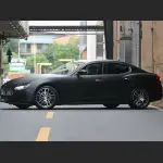 Ravoony Plus Ultimate Flat Black Car Vinyl Wrap