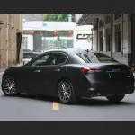 Ravoony Plus Ultimate Flat Black Car Vinyl Wrap