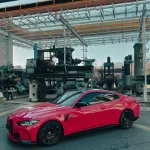 Ravoony Plus Glossy Crystal Strawberry Red Vinyl Car Wrap